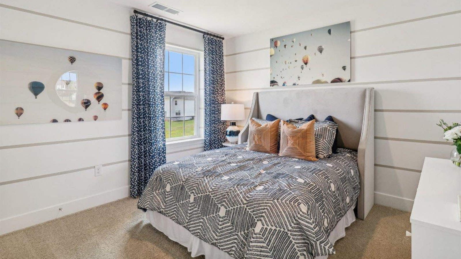 secondary bedroom