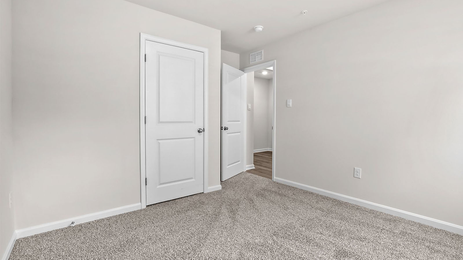 secondary bedroom