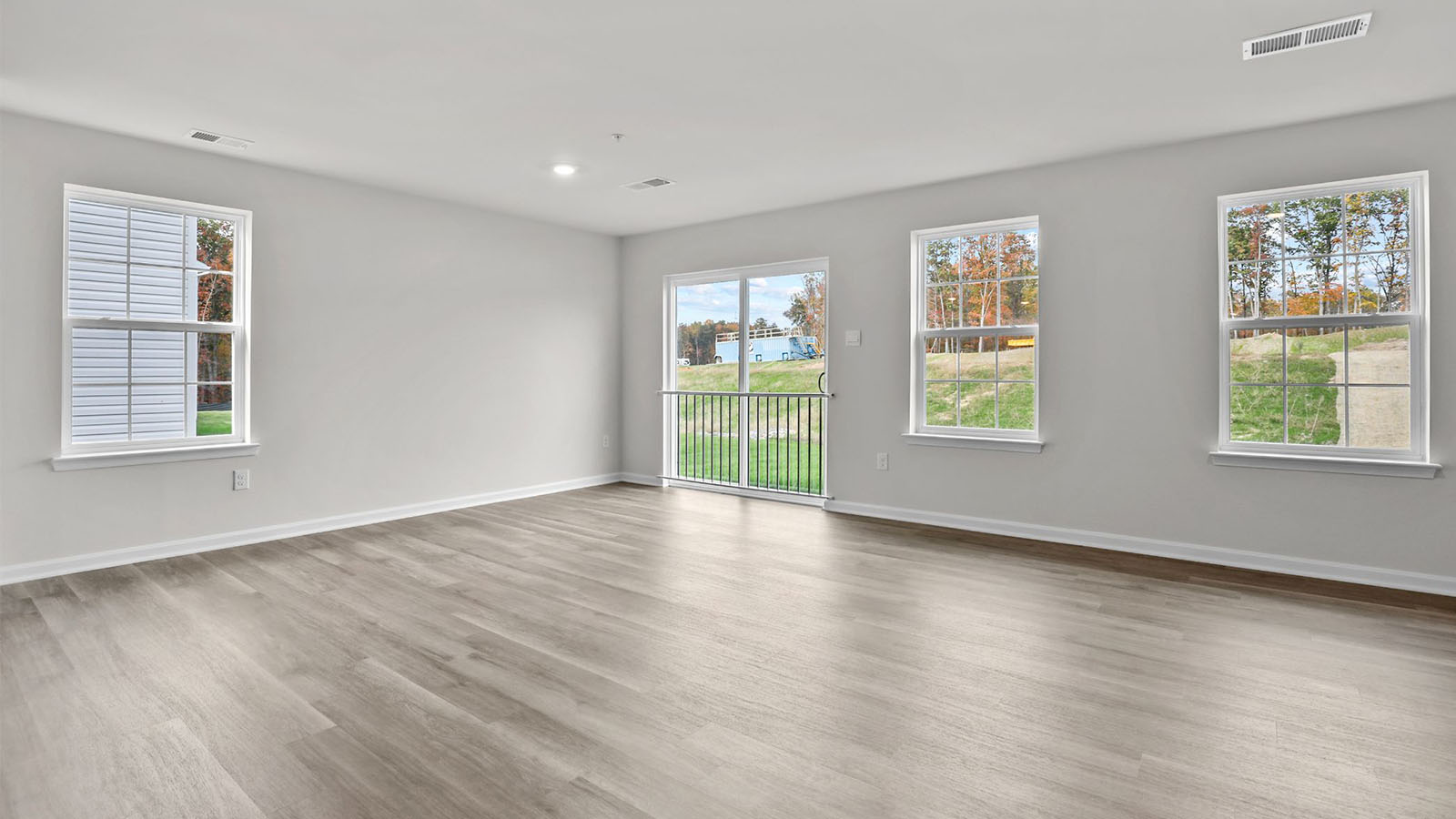 luxury vinyl plank floors