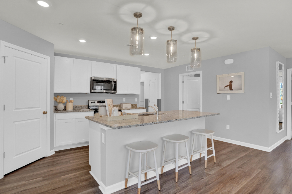 Floor Plan in Red Hill Martinsburg, WV D.R. Horton