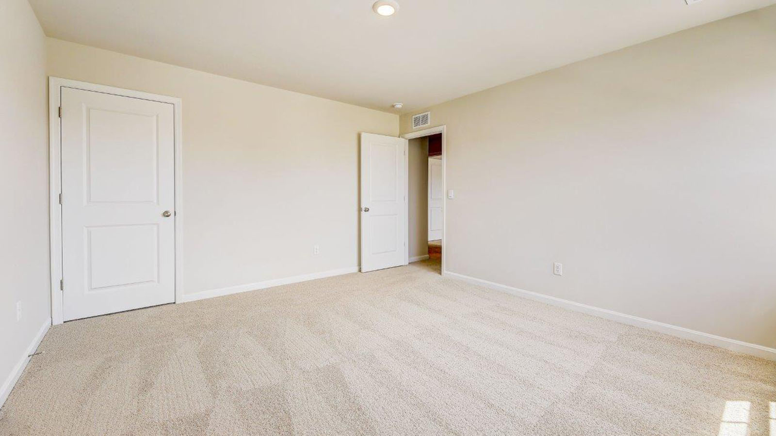 secondary bedroom