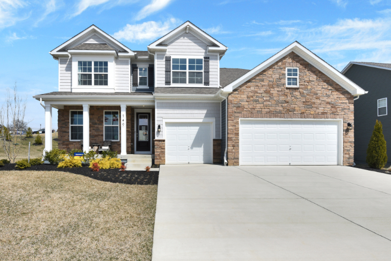 New Homes in River Birch Manor Ellicott City, MD D.R. Horton