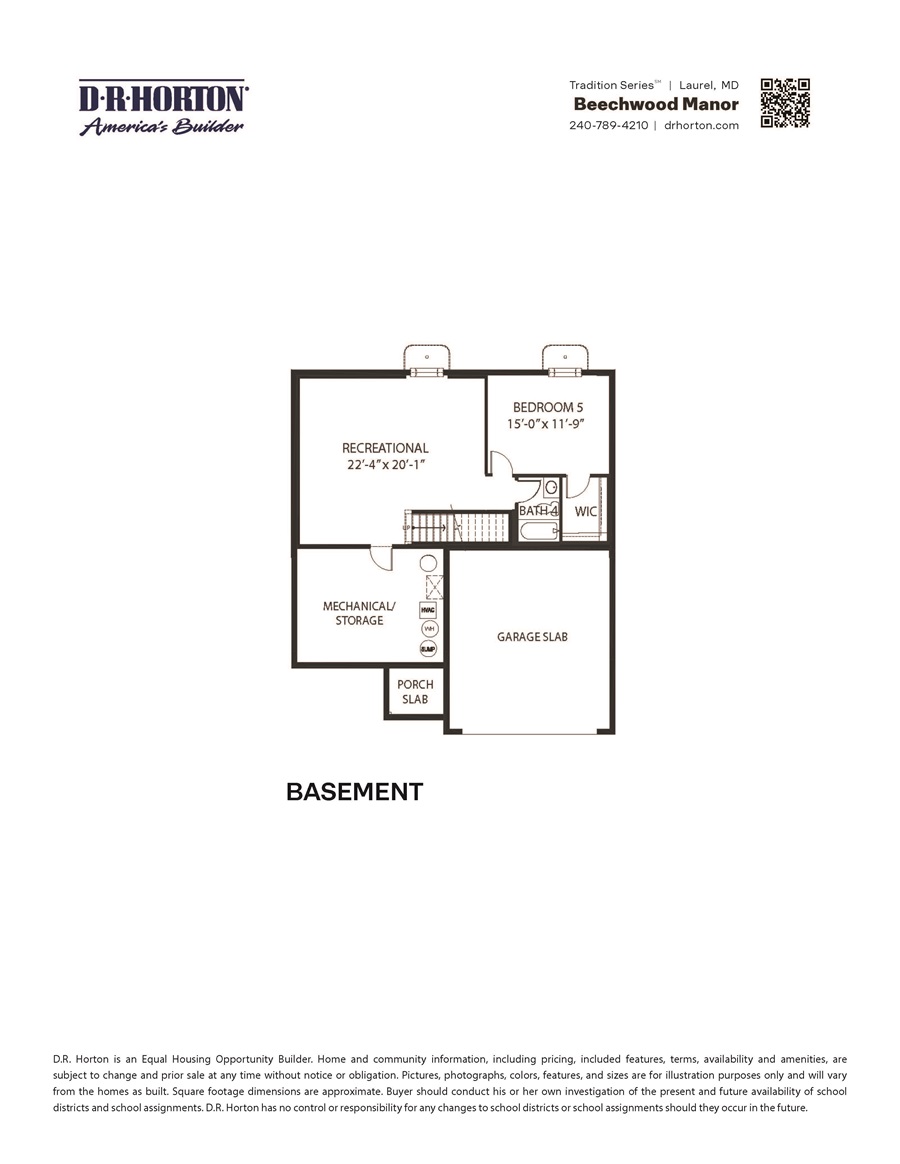 hadley basement