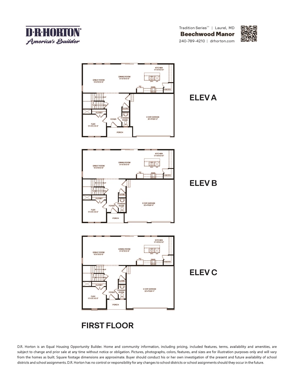 willow first floor