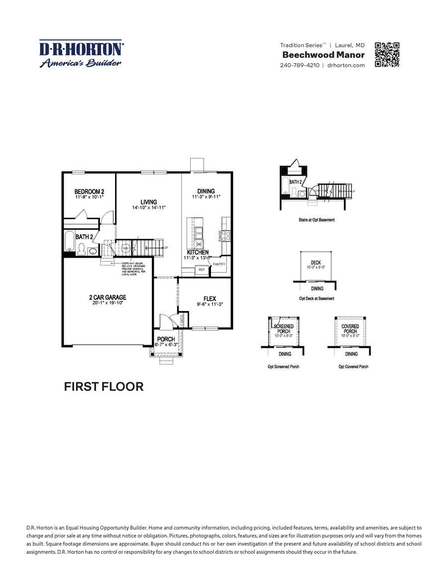hayden single family first floor