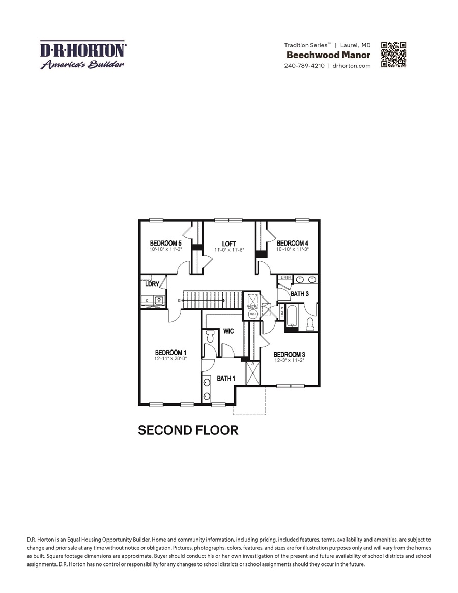 hayden single family second floor