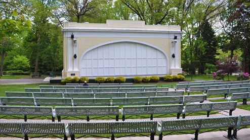 Ampitheater Nearby