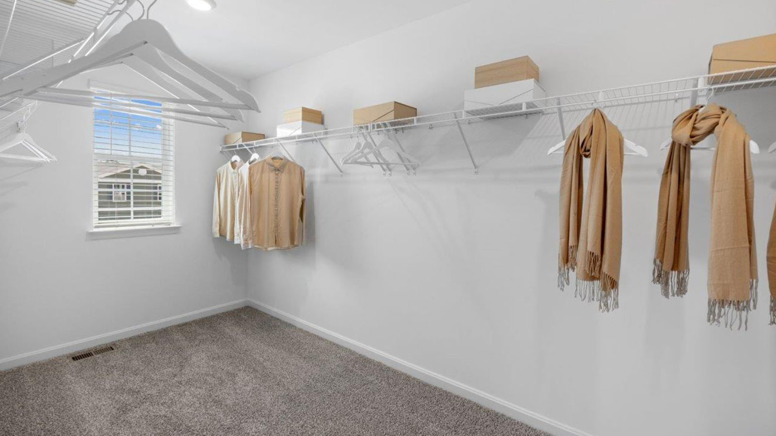 Deerfield Single Family New Home 4 Beds 2 Car Garage