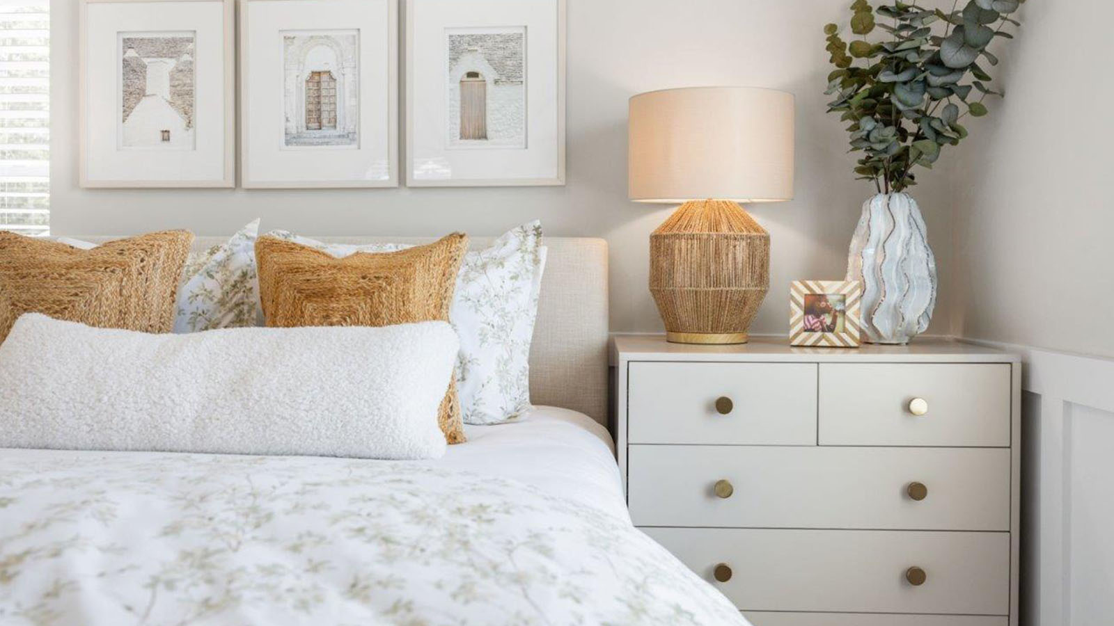 Deerfield Single Family New Home 4 Beds 2 Car Garage