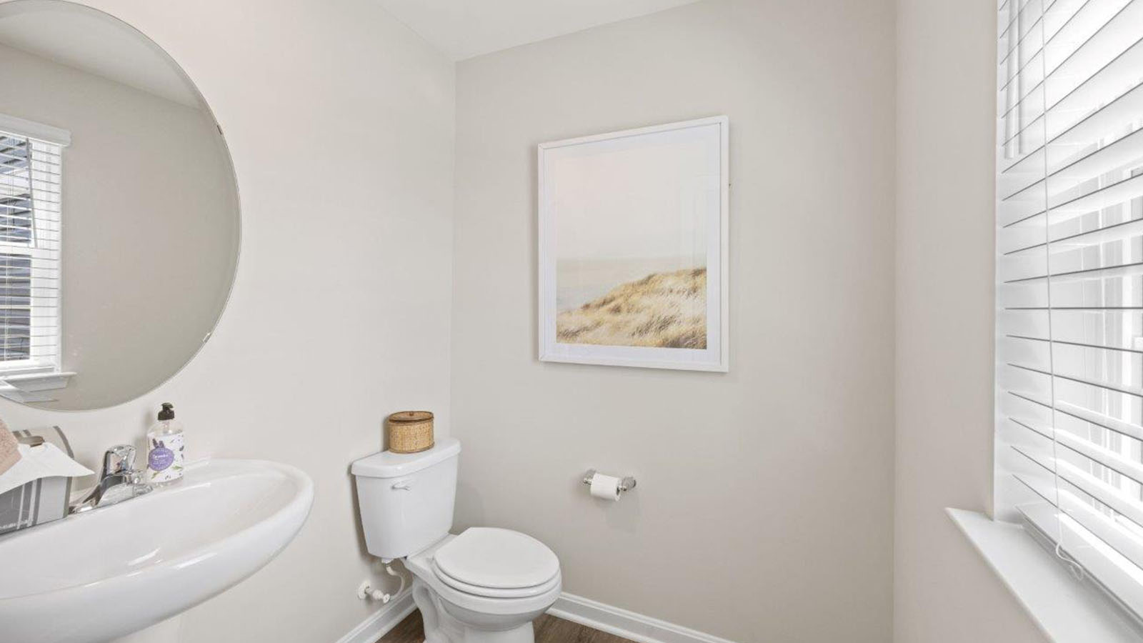 Deerfield Single Family New Home 4 Beds 2 Car Garage