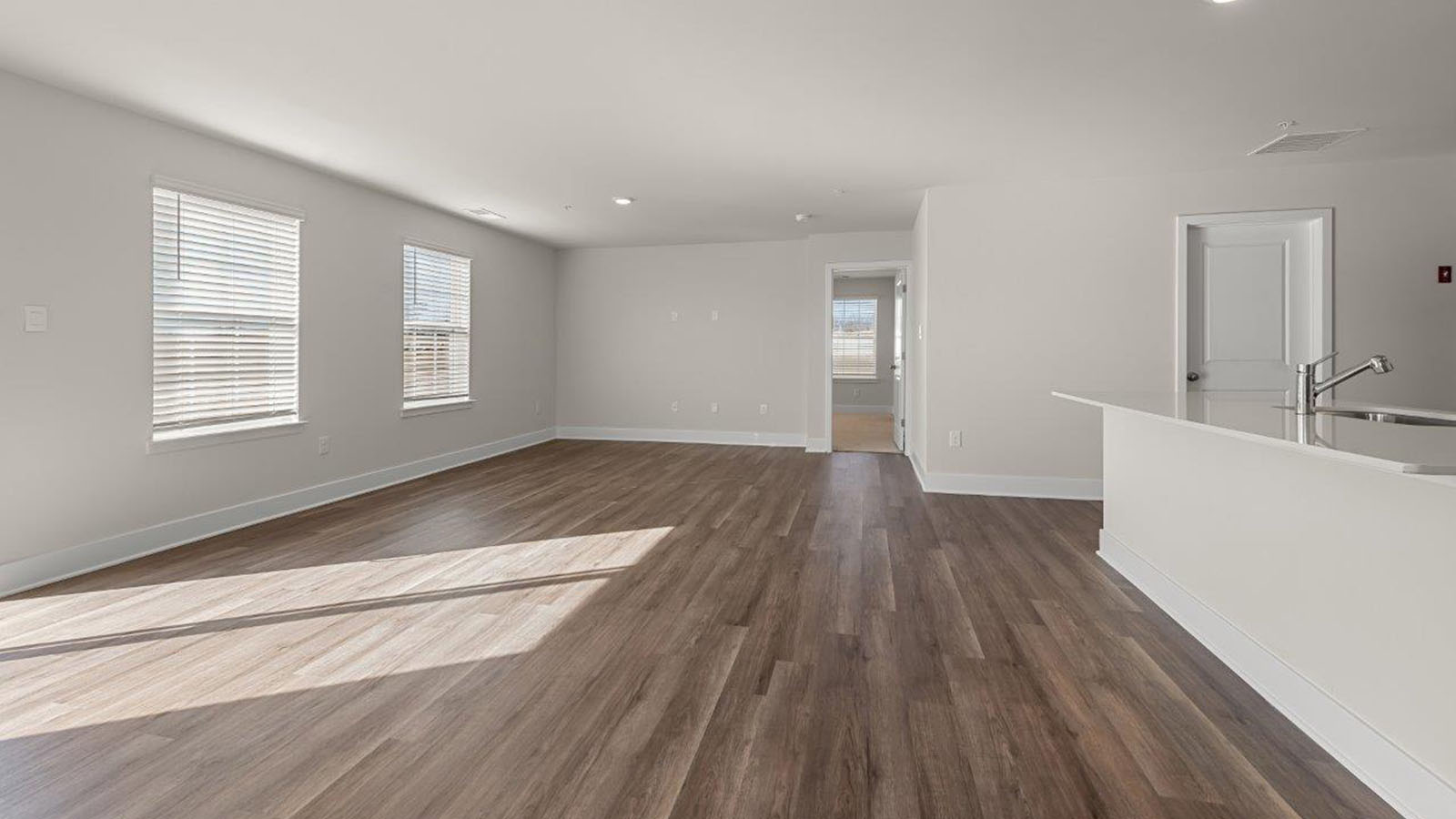 luxury vinyl plank flooring