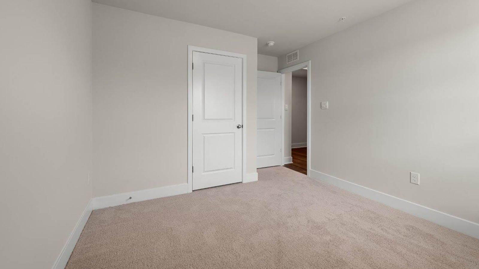 secondary bedroom