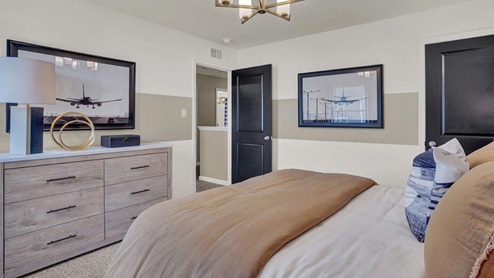 Penwell Single Family Home 4 Beds 2 Car Garage