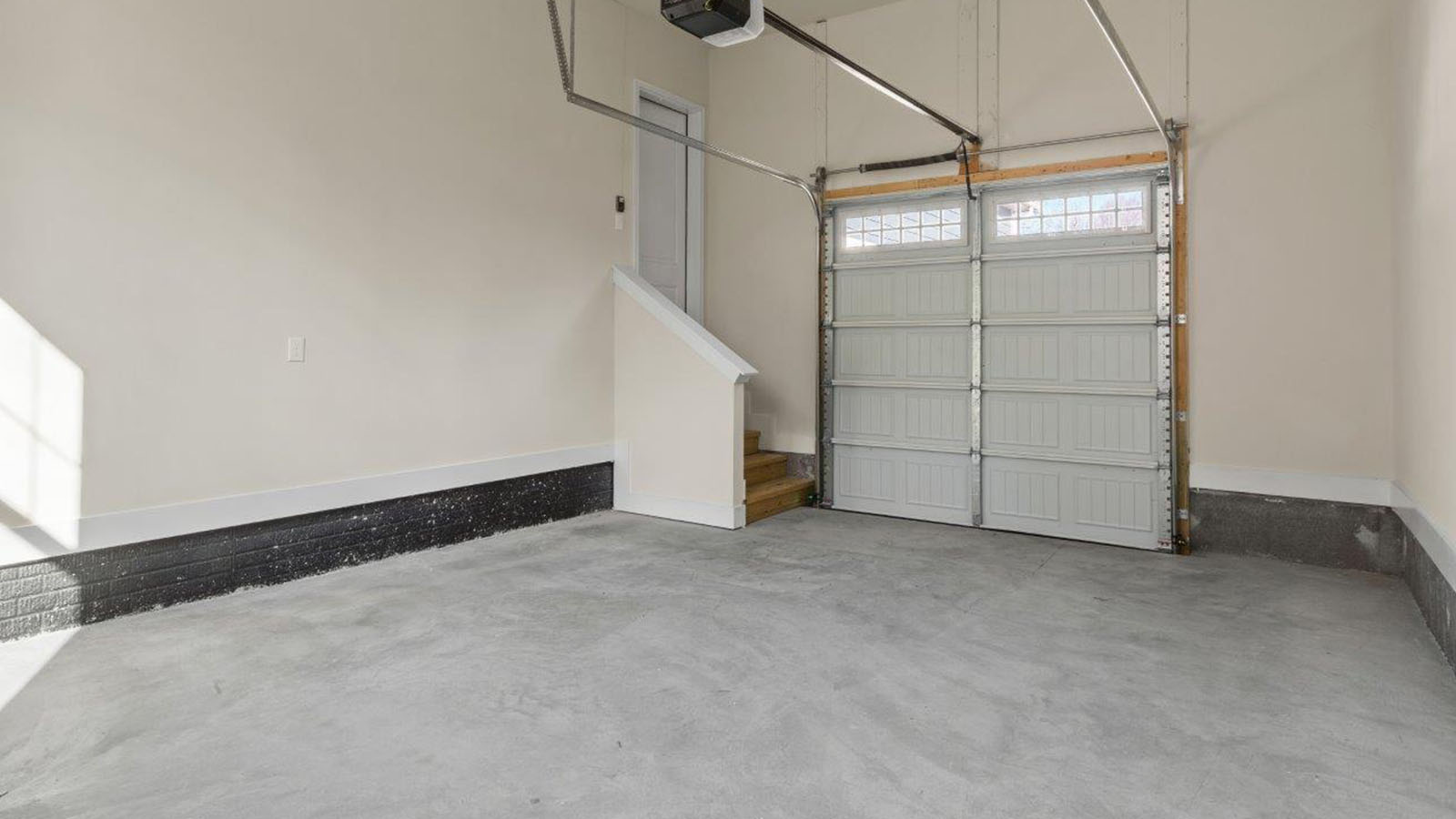 garage interior