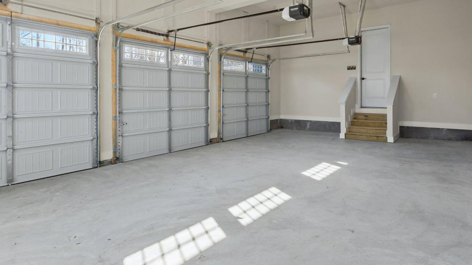 garage interior
