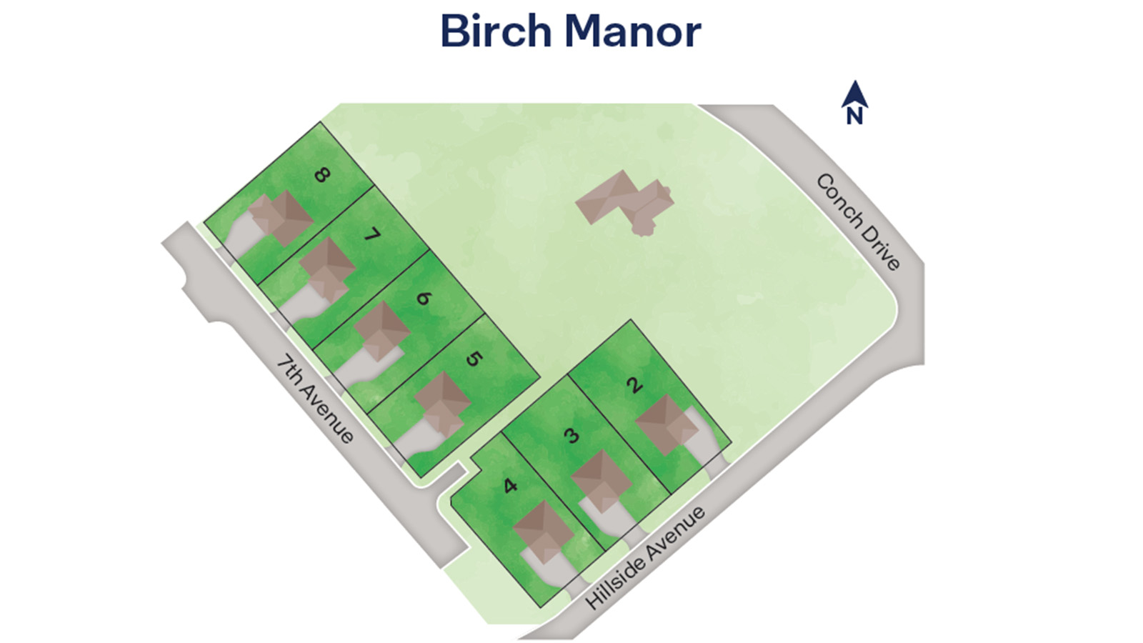 New Homes in Birch Manor Edgewater, MD D.R. Horton