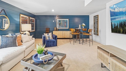 Hayden Single Family 5 Beds Basement Homes