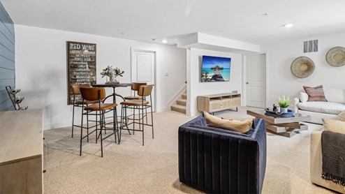 Hayden Single Family 5 Beds Basement Homes