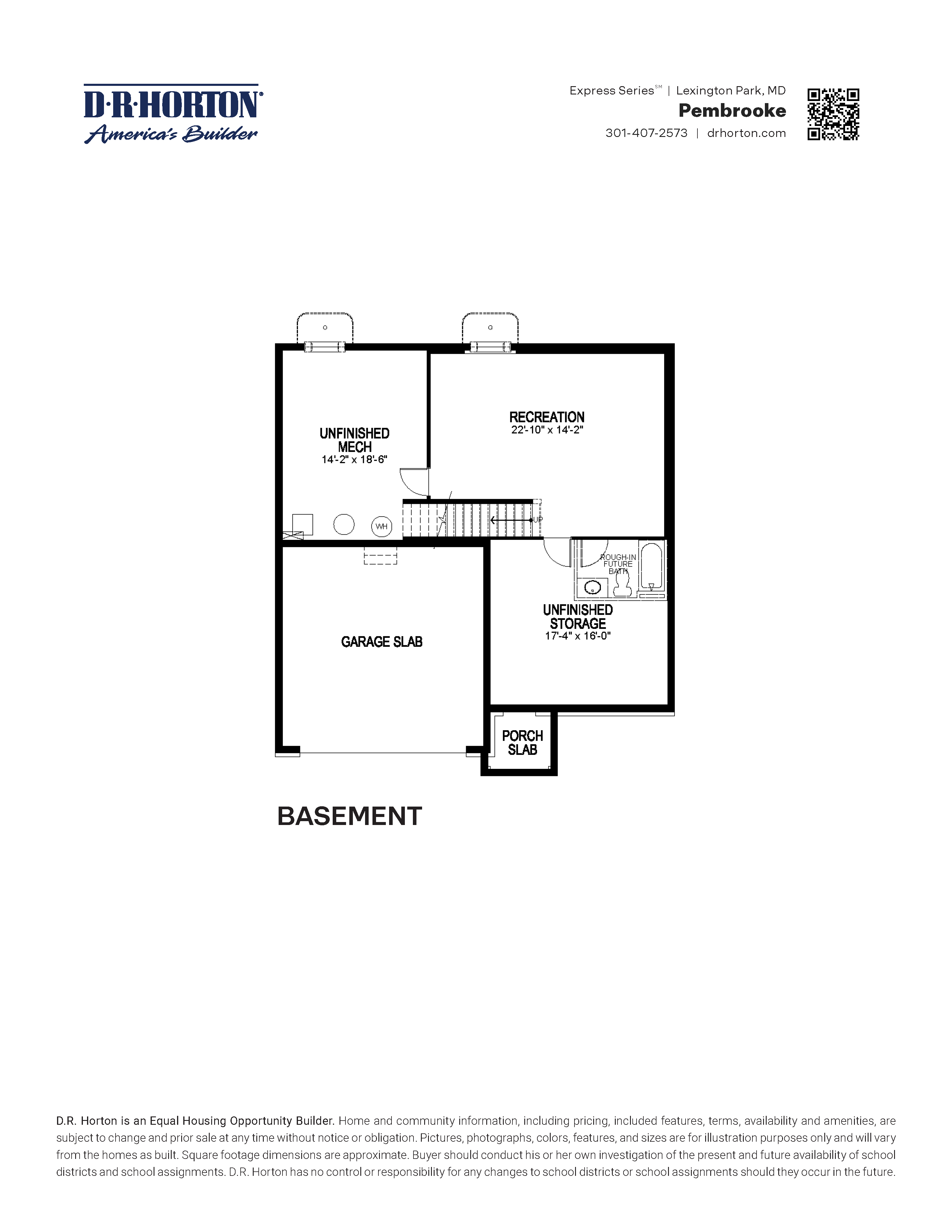 Hayden Floorplan
