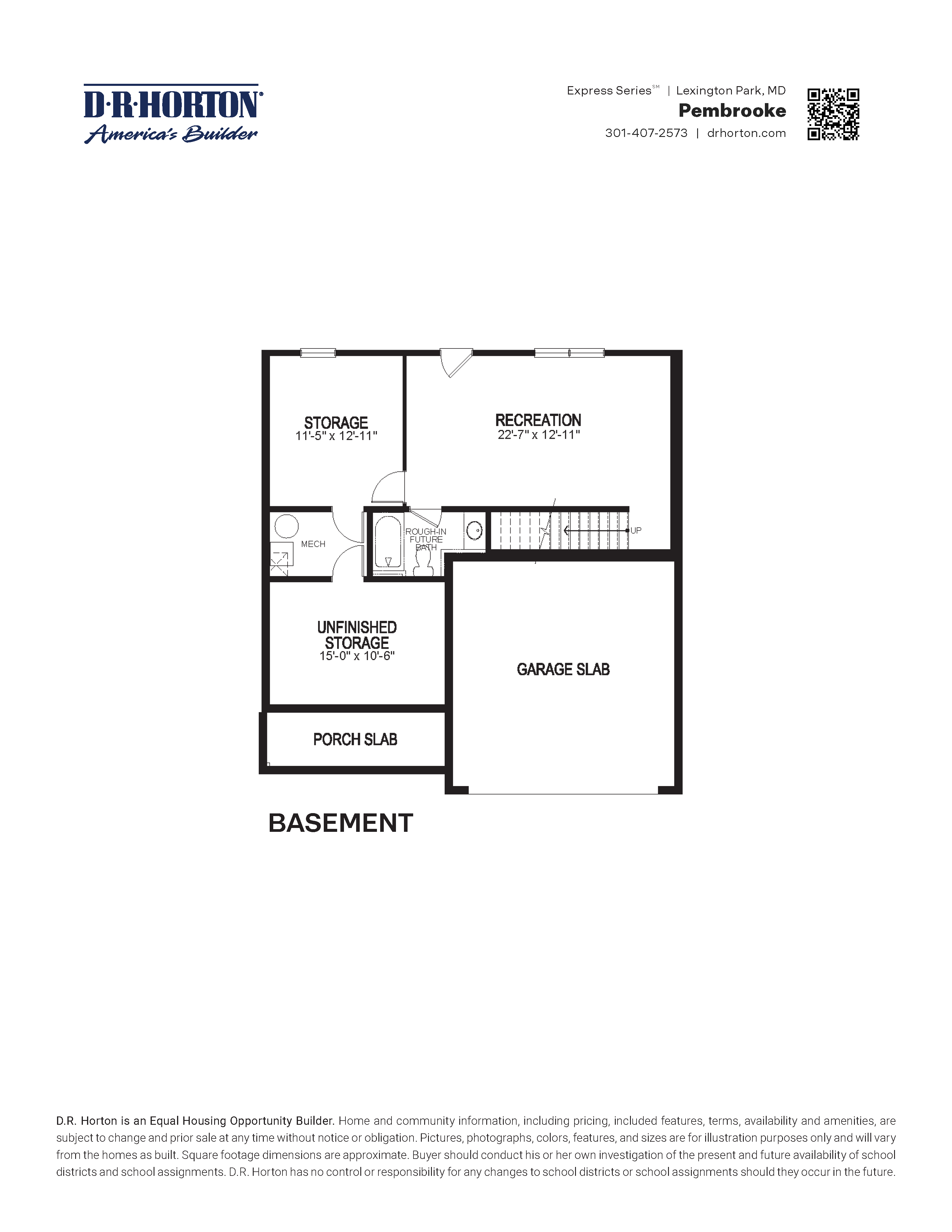 Penwell Floorplan