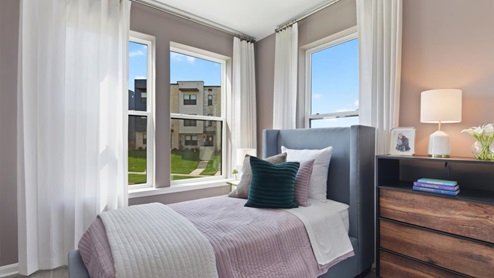 secondary bedroom