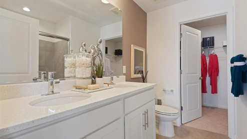 master full bathroom