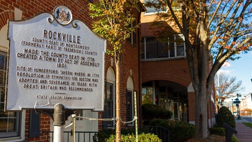 Rockville, MD