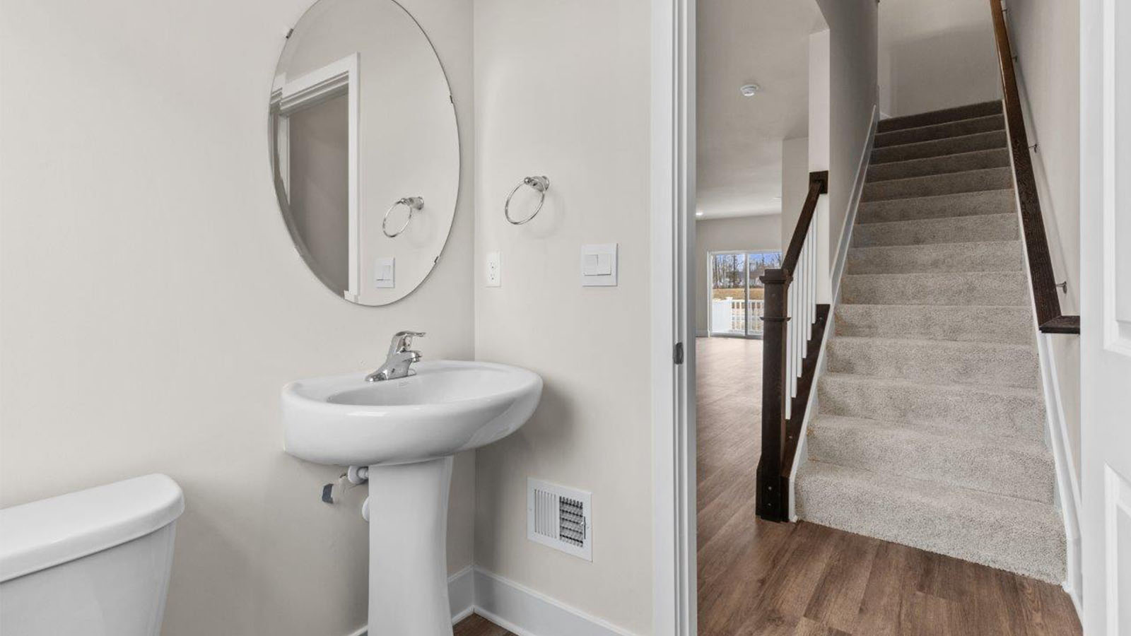 half bath