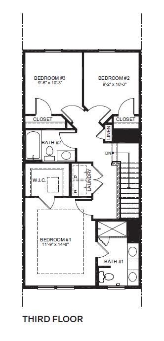 columbus bedroom level