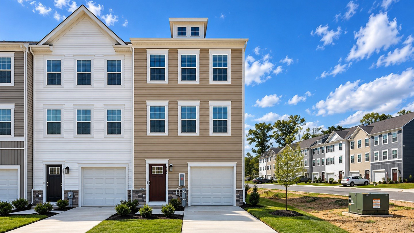 367 Hackley Drive exterior