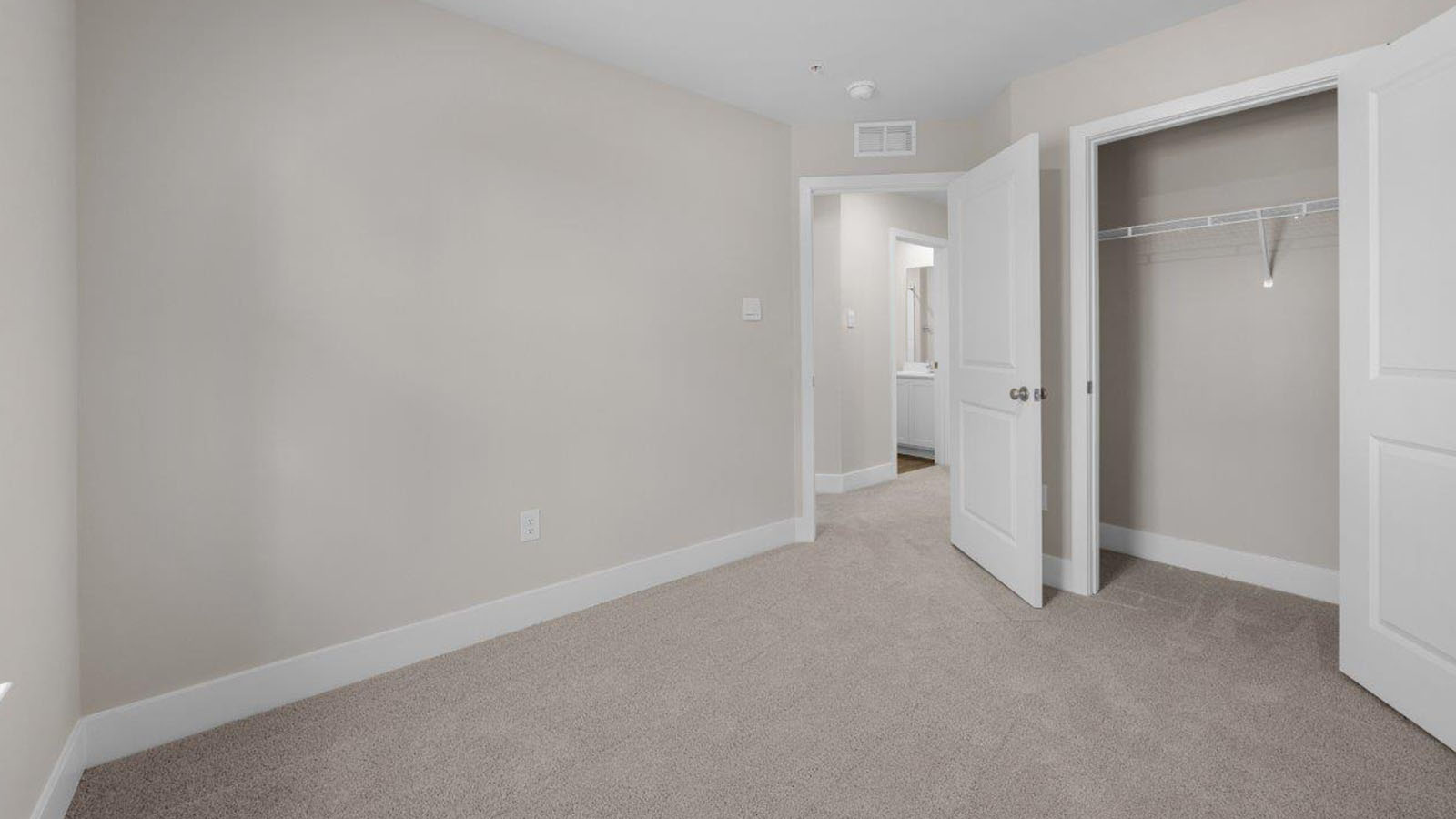 secondary bedroom