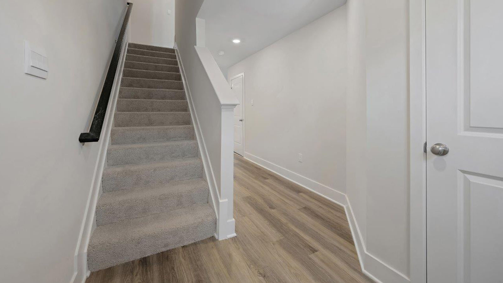 lower level entry