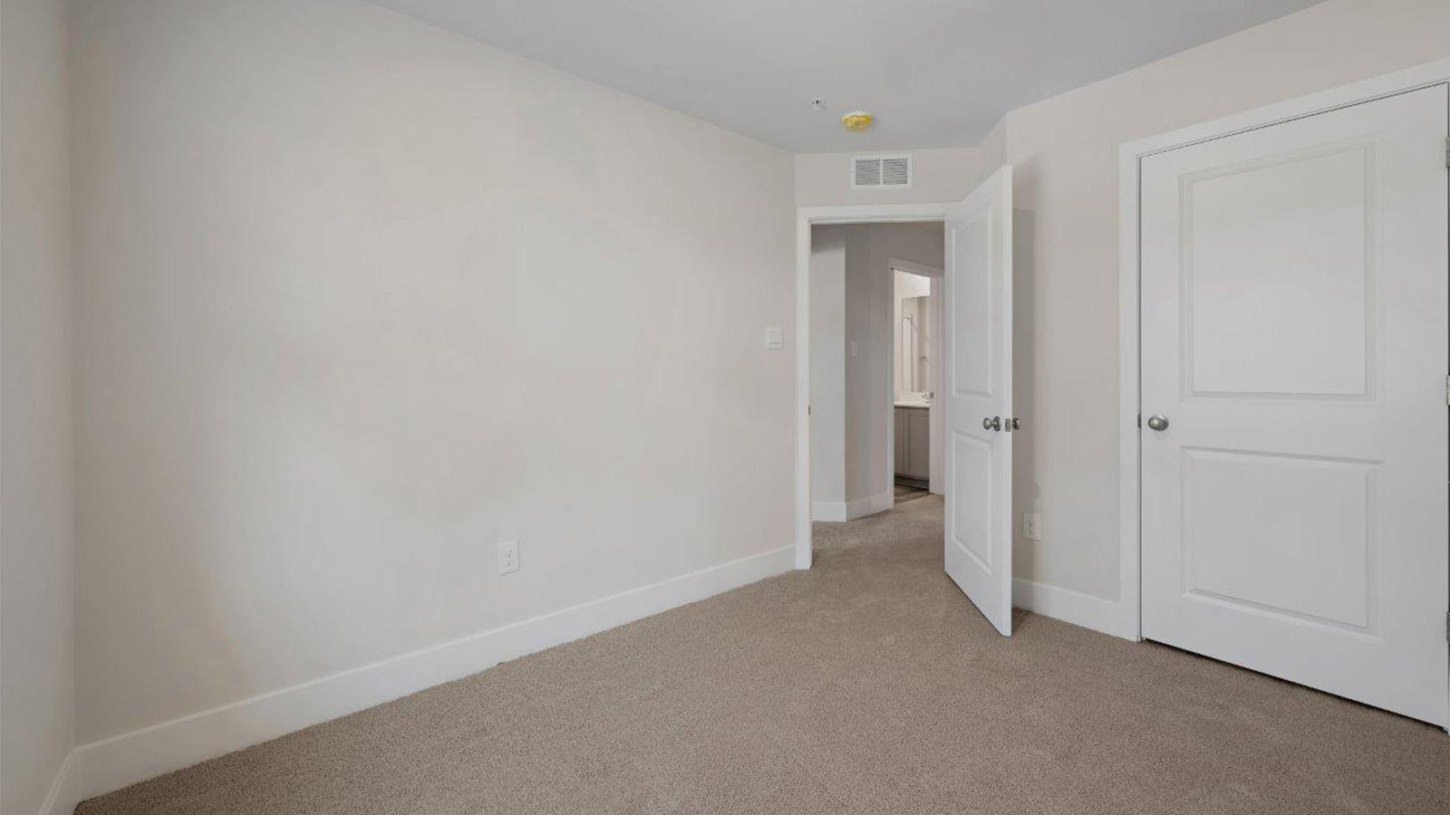 secondary bedroom