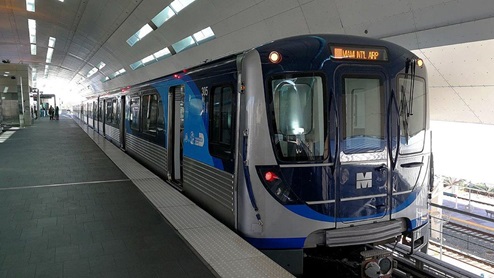 metro line baltimore