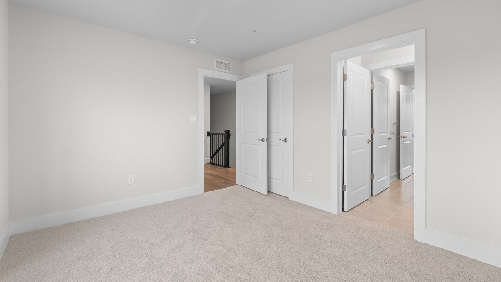 secondary bedroom