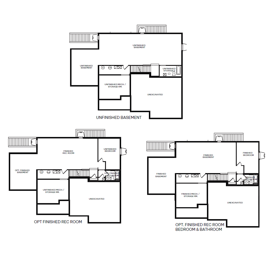 basement