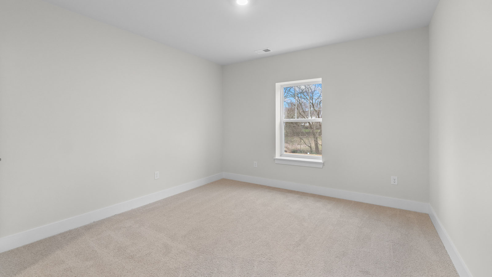 secondary bedroom