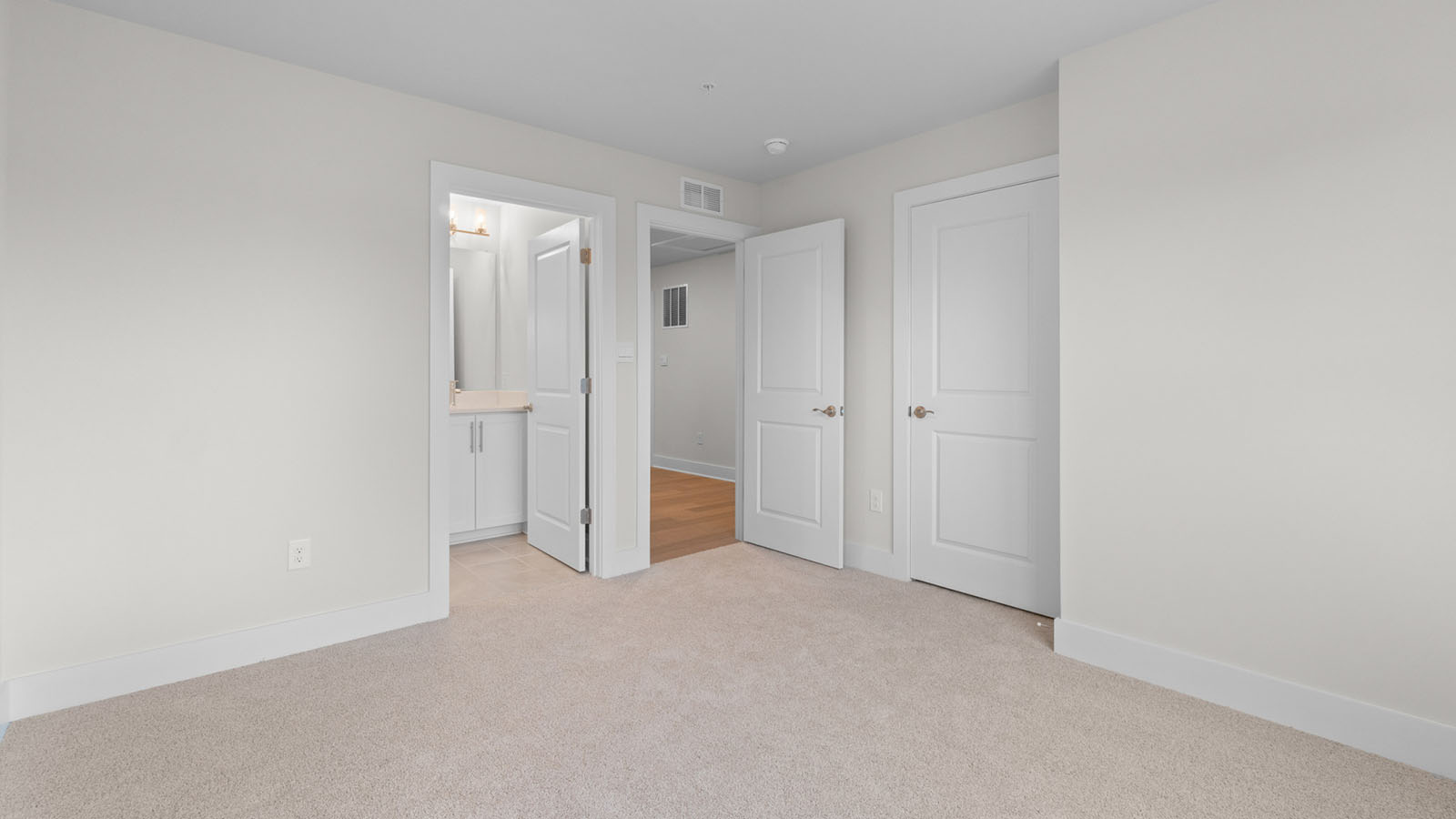 secondary bedroom