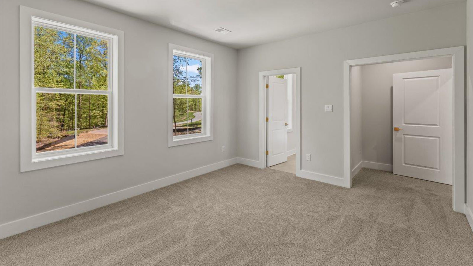 secondary bedroom