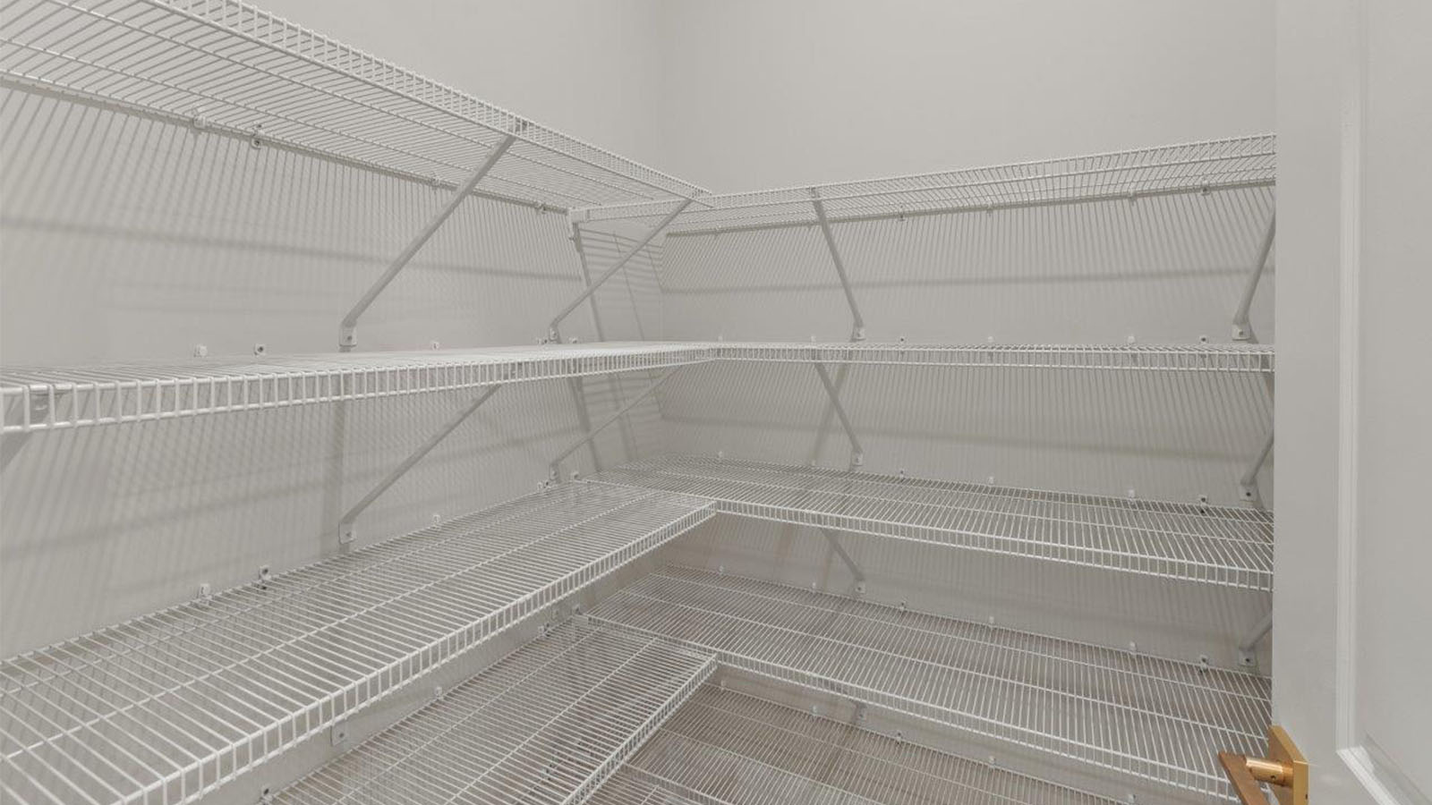 walk-in pantry