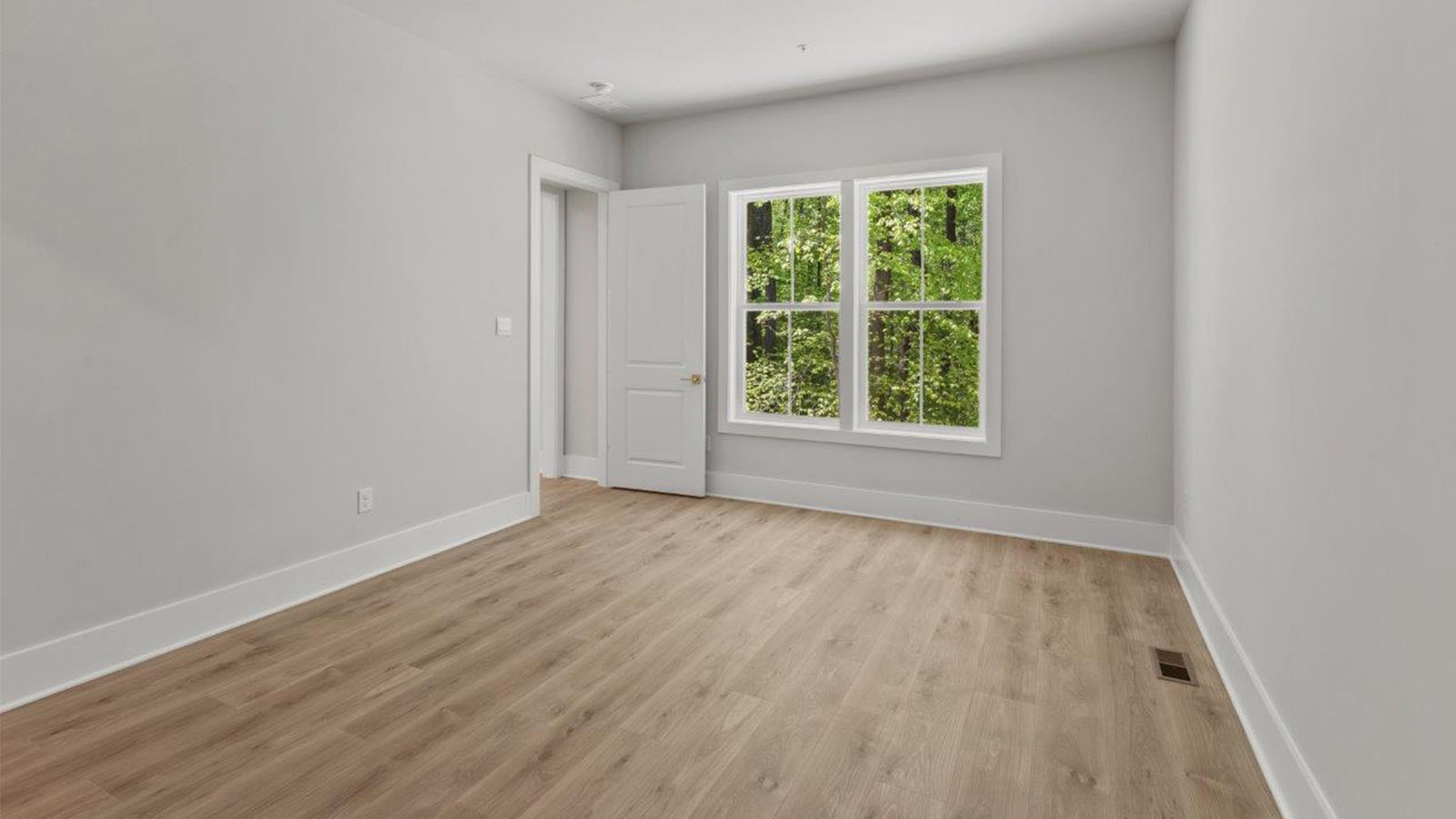 first floor bedroom