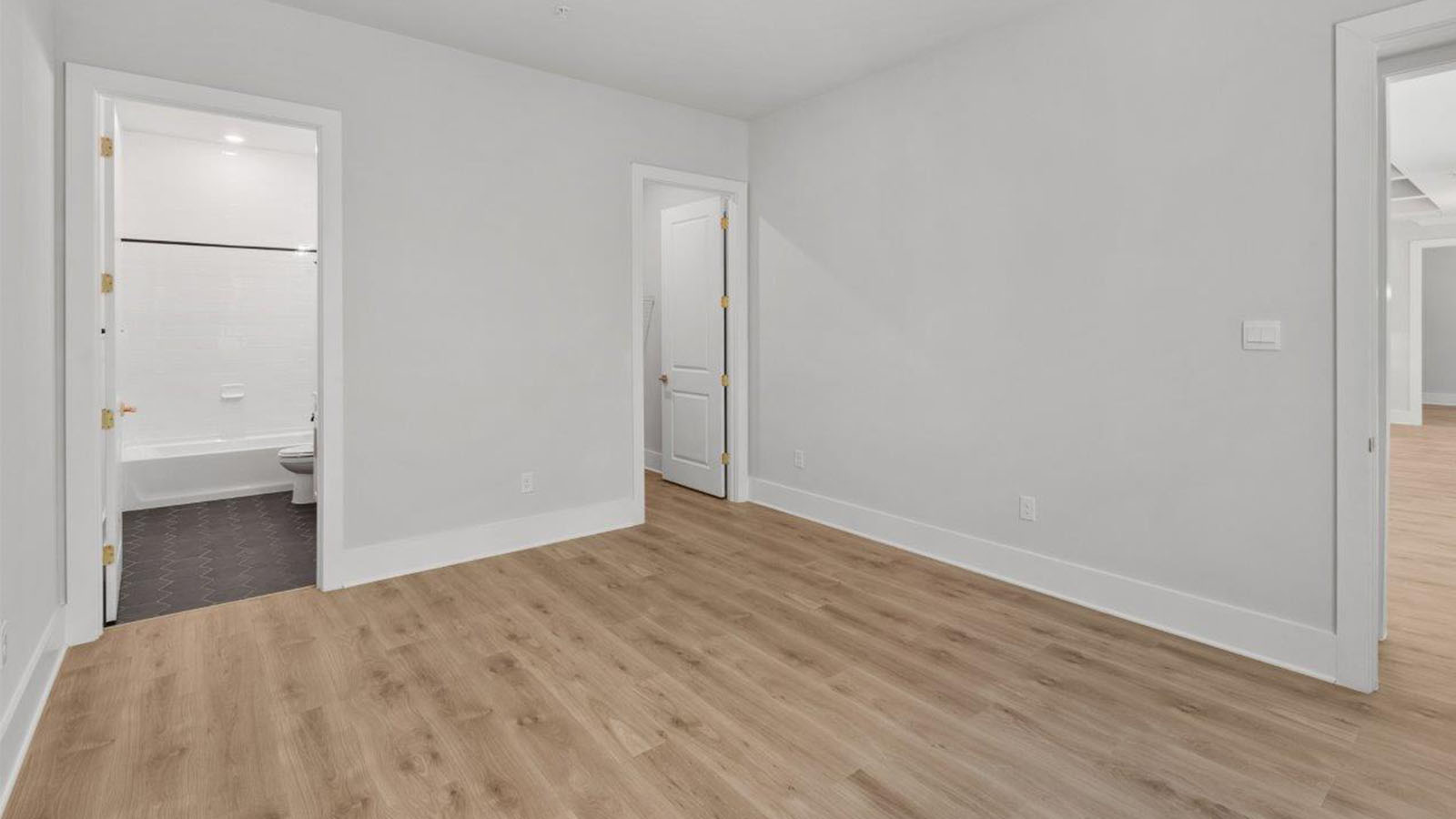 first floor bedroom