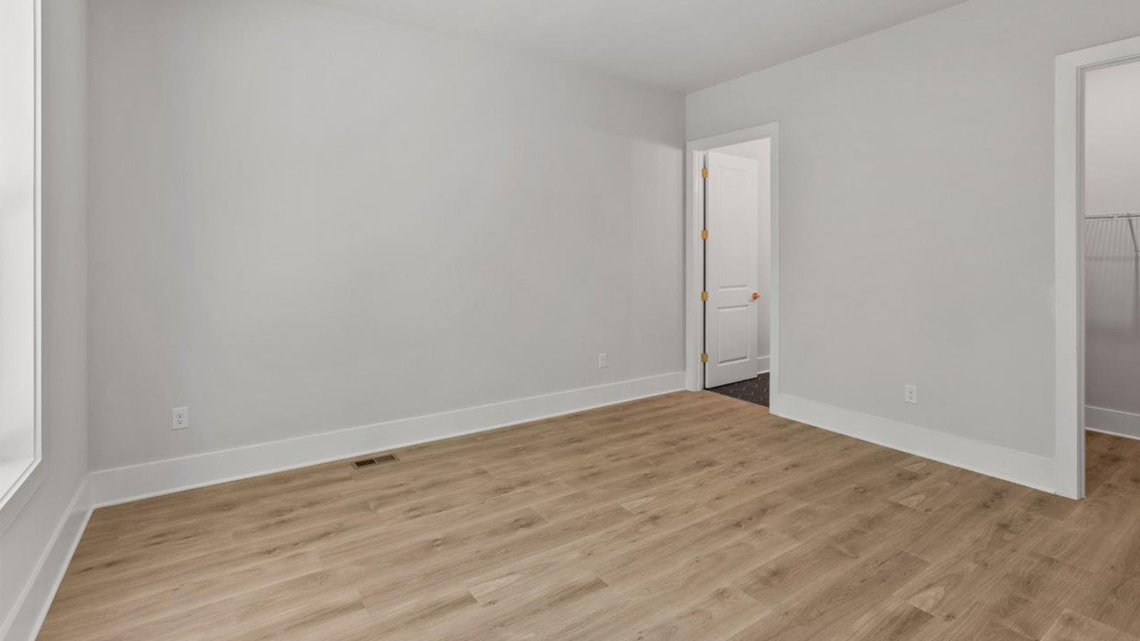 first floor bedroom