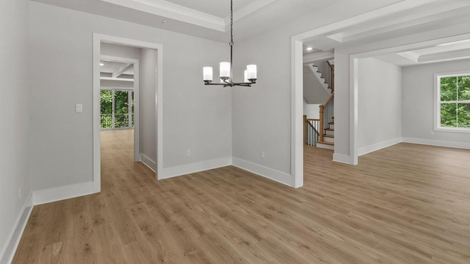 formal dining room