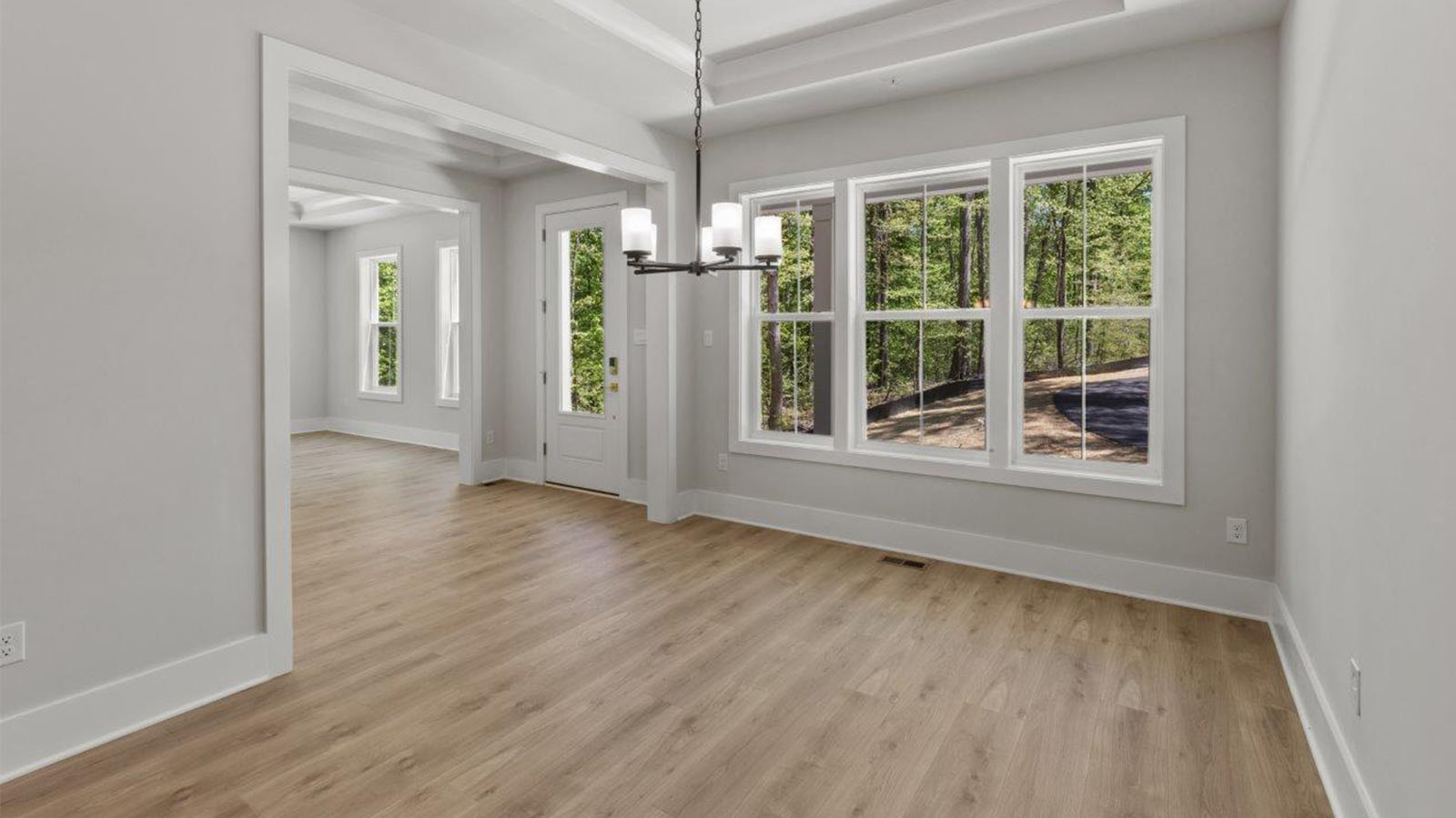 formal dining room