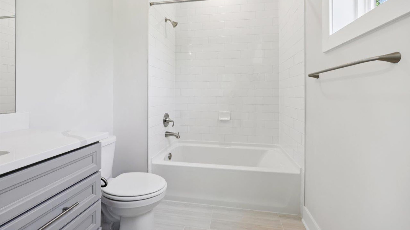 basement full aathroom