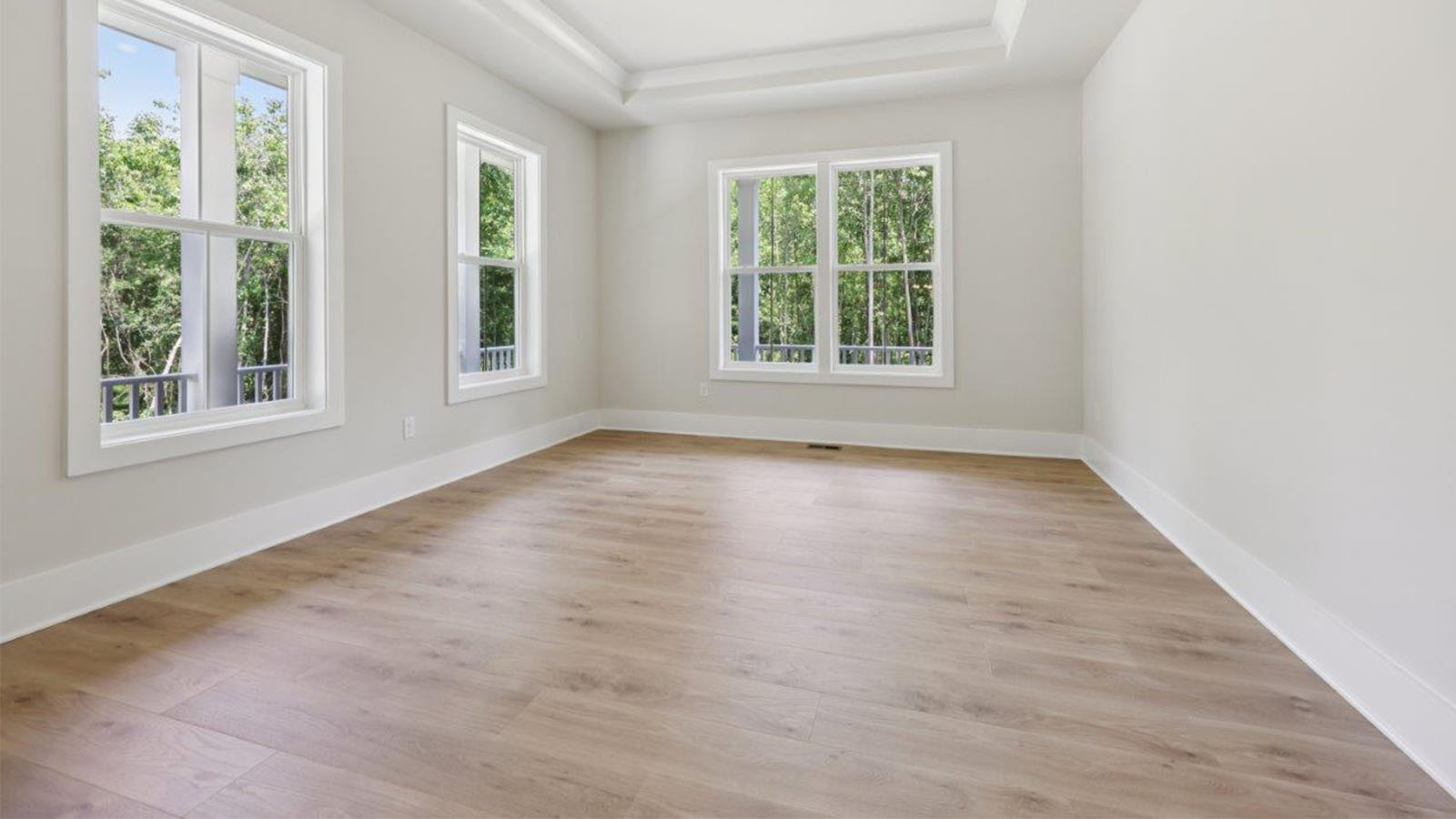 bedroom or flex space