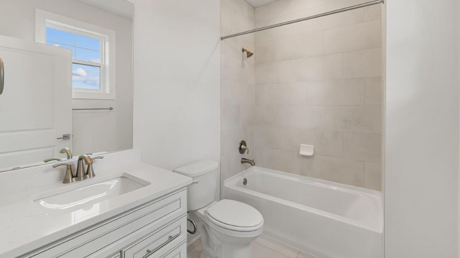 basement full bathroom