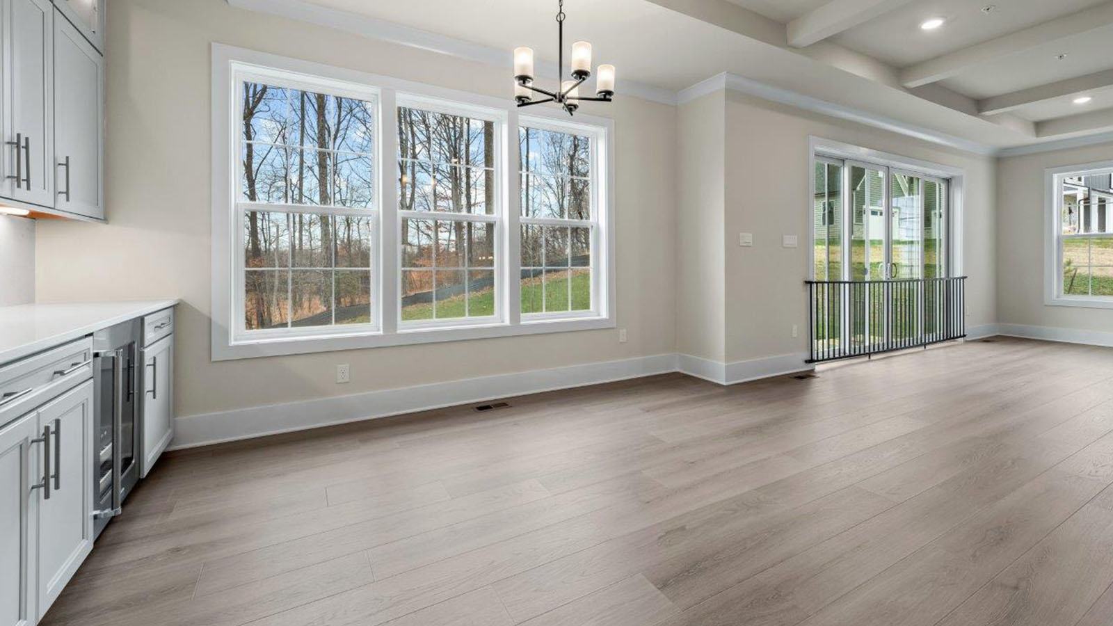 spot for kitchen table