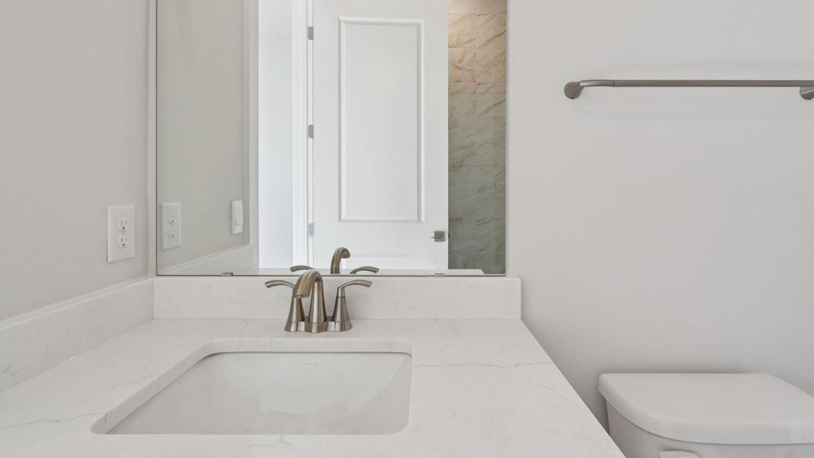 first floor full bath